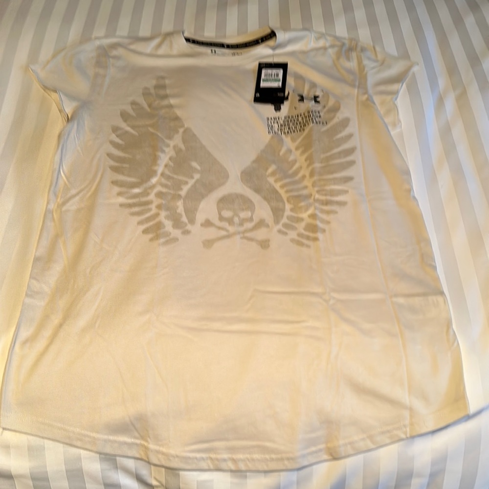 UA Project Rock Tee